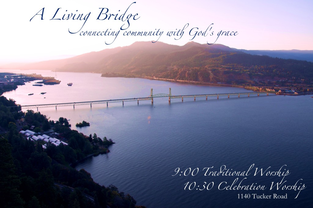 A Living Bridge connection community with God's grace, 1140 Tucker Road